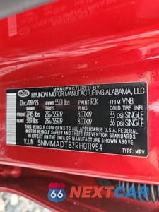 Zdjęcie 14 z 16 samochodu: 2024 GENESIS GV70 BASE VIN:5NMMADTB2RH011954 - miniatura