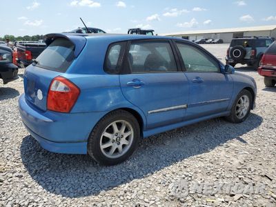 Trzecie zdjęcie samochodu z tyłu: 2005 KIA SPECTRA5 VIN:KNAFE161455084249 - miniatura