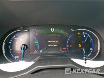 Zdjęcie 9 z 15 samochodu: 2025 TOYOTA RAV4 LE VIN:4T3LWRFV8SU188655 - miniatura