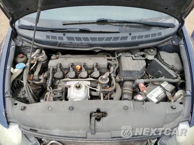 Zdjęcie 11 z 12 samochodu: 2008 HONDA CIVIC LX VIN:1HGFA16598L005743 - miniatura