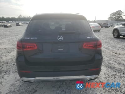 Zdjęcie 6 z 13 samochodu: 2020 MERCEDES-BENZ GLC 300 4MATIC VIN:W1N0G8EB5LF856697 - miniatura