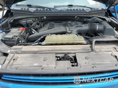 Zdjęcie 11 z 15 samochodu: 2019 FORD F150 SUPERCREW VIN:1FTFW1E42KKD61845 - miniatura