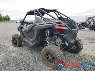 Trzecie zdjęcie samochodu z tyłu: 2023 POLARIS RZR PRO XP PREMIUM VIN:3NSRAB926PF363465 - miniatura