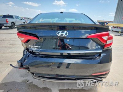 Zdjęcie 6 z 14 samochodu: 2016 HYUNDAI SONATA SPORT VIN:5NPE34AF3GH334267 - miniatura