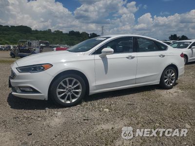 2017 FORD FUSION SE HYBRID 3FA6P0LU1HR409100 - główne zdjęcie licytacji z USA - miniatura