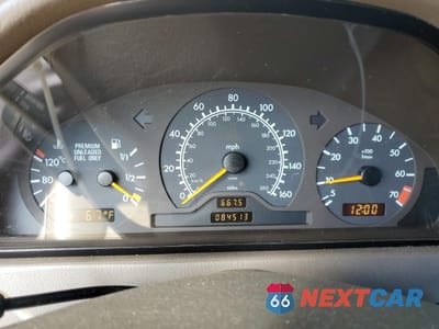 Zdjęcie 9 z 12 samochodu: 1997 MERCEDES-BENZ C 280 VIN:WDBHA28E8VF611344 - miniatura