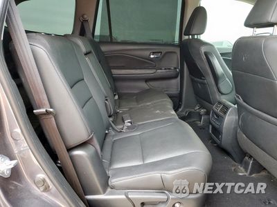 Zdjęcie 11 z 16 samochodu: 2021 HONDA PILOT SE VIN:5FNYF5H23MB038446 - miniatura