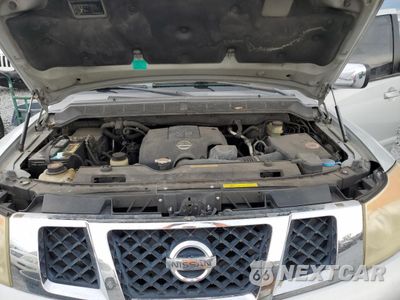 Zdjęcie 12 z 15 samochodu: 2008 NISSAN ARMADA SE VIN:5N1BA08D08N612965 - miniatura