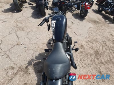 Zdjęcie 6 z 9 samochodu: 2010 HARLEY-DAVIDSON XL883 N VIN:1HD4LE217AC431753 - miniatura