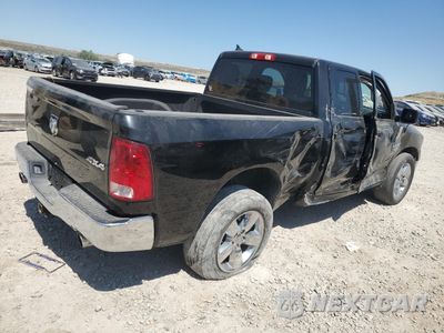 Trzecie zdjęcie samochodu z tyłu: 2019 RAM 1500 CLASSIC TRADESMAN VIN:1C6RR7FTXKS732450 - miniatura