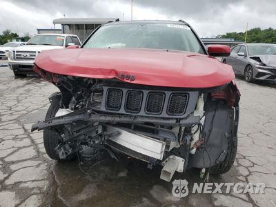 Piąte zdjęcie samochodu w środku: 2019 JEEP COMPASS LATITUDE VIN:3C4NJCBB0KT658703 - miniatura