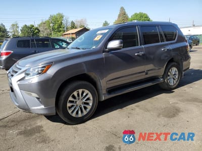 2016 LEXUS GX 460 JTJBM7FX5G5145037 - główne zdjęcie licytacji z USA - miniatura
