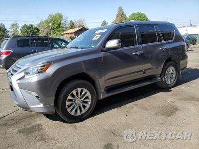 2016 LEXUS GX 460 JTJBM7FX5G5145037 - główne zdjęcie licytacji z USA - miniatura