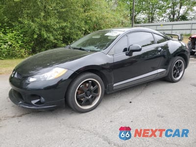 2008 MITSUBISHI ECLIPSE SE 4A3AK64F68E011595 - główne zdjęcie licytacji z USA - miniatura