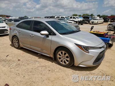 Czwarte zdjęcie samochodu z boku: 2023 TOYOTA COROLLA LE VIN:5YFB4MDE8PP036352 - miniatura