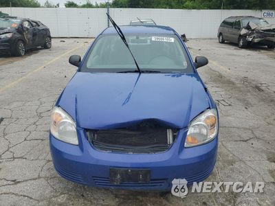 Piąte zdjęcie samochodu w środku: 2008 CHEVROLET COBALT LS VIN:1G1AK58F287133665 - miniatura