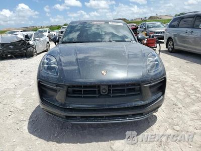 Piąte zdjęcie samochodu w środku: 2025 PORSCHE MACAN BASE VIN:WP1AA2A54SLB01940 - miniatura