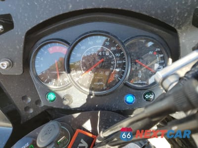 Zdjęcie 7 z 10 samochodu: 2016 KAWASAKI KL650 E VIN:JKAKLEE14GDA84788 - miniatura