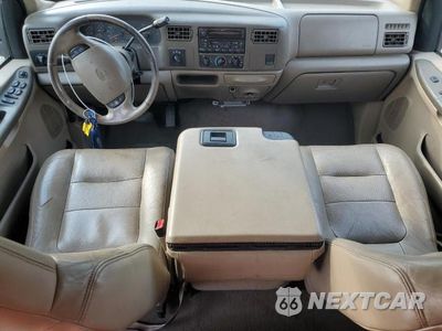 Zdjęcie 8 z 13 samochodu: 2001 FORD F250 SUPER DUTY VIN:1FTNW21F41EA13471 - miniatura