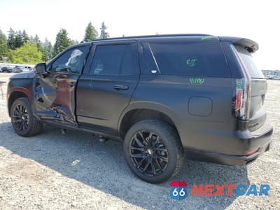 Drugie zdjęcie samochodu z przodu: 2024 CADILLAC ESCALADE SPORT PLATINUM VIN:1GYS4GKT1RR387688 - miniatura