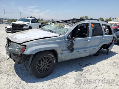 2004 JEEP GRAND CHEROKEE LIMITED 1J4GX58N24C205082 - główne zdjęcie licytacji z USA - miniatura