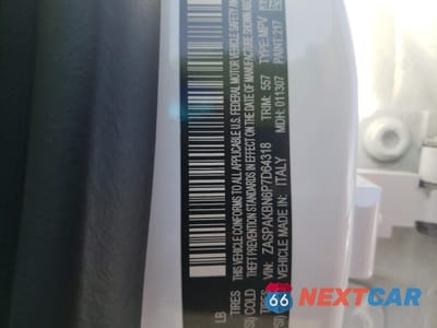 Zdjęcie 13 z 13 samochodu: 2023 ALFA ROMEO STELVIO TI VIN:ZASPAKBN6P7D64318 - miniatura