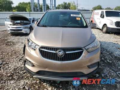 Piąte zdjęcie samochodu w środku: 2018 BUICK ENCORE PREFERRED VIN:KL4CJASB3JB613440 - miniatura