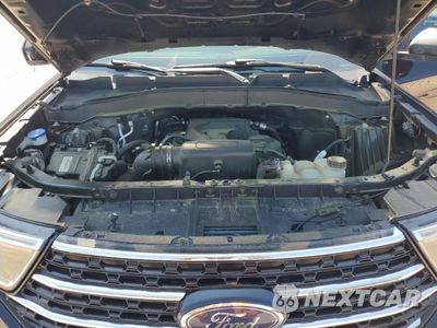 Zdjęcie 12 z 16 samochodu: 2020 FORD EXPLORER XLT VIN:1FMSK7DH3LGC96277 - miniatura
