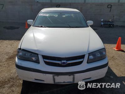 Piąte zdjęcie samochodu w środku: 2003 CHEVROLET IMPALA VIN:2G1WF55EX39124709 - miniatura