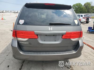 Zdjęcie 6 z 14 samochodu: 2008 HONDA ODYSSEY EXL VIN:5FNRL38798B082812 - miniatura
