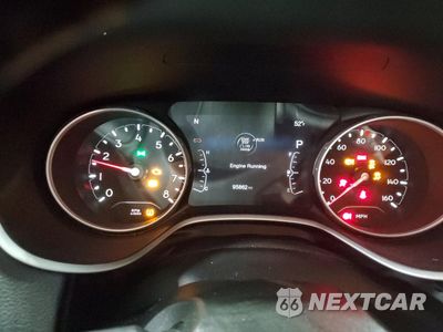 Zdjęcie 9 z 15 samochodu: 2017 JEEP COMPASS LATITUDE VIN:3C4NJDBB6HT666559 - miniatura