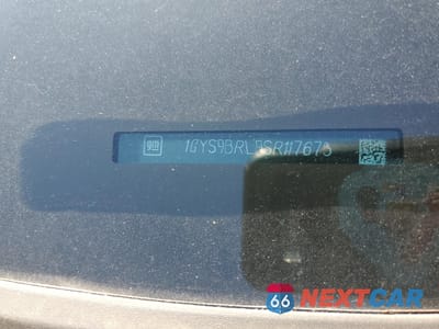 Zdjęcie 13 z 13 samochodu: 2025 CADILLAC ESCALADE PREMIUM LUXURY VIN:1GYS9BRL9SR117673 - miniatura