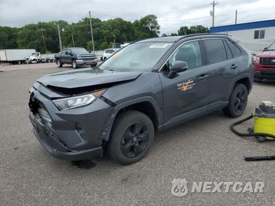 2019 TOYOTA RAV4 XLE 2T3P1RFV1KW034076 - główne zdjęcie licytacji z USA - miniatura
