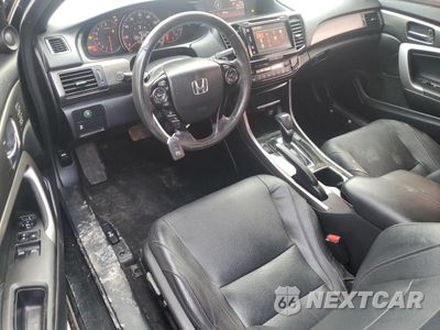 Zdjęcie 8 z 15 samochodu: 2017 HONDA ACCORD EXL VIN:1HGCT1B87HA006981 - miniatura