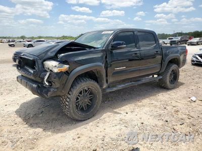 2017 TOYOTA TACOMA DOUBLE CAB 5TFCZ5AN1HX071365 - główne zdjęcie licytacji z USA - miniatura