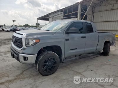 2019 TOYOTA TUNDRA DOUBLE CAB SR 5TFUW5F16KX861805 - główne zdjęcie licytacji z USA - miniatura