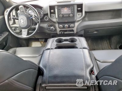 Zdjęcie 8 z 13 samochodu: 2022 RAM 1500 TRADESMAN VIN:1C6RRENG9NN211490 - miniatura