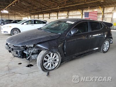 2015 KIA OPTIMA EX 5XXGN4A7XFG518255 - główne zdjęcie licytacji z USA - miniatura