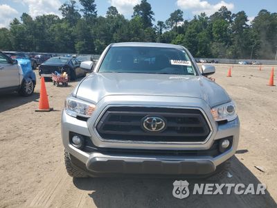Piąte zdjęcie samochodu w środku: 2022 TOYOTA TACOMA DOUBLE CAB VIN:3TMAZ5CN4NM191862 - miniatura