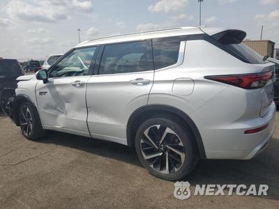 Drugie zdjęcie samochodu z przodu: 2023 MITSUBISHI OUTLANDER SEL VIN:JA4T5VA91PZ035364 - miniatura