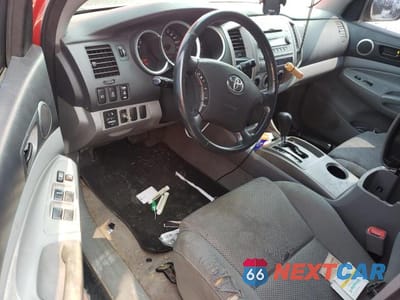 Zdjęcie 8 z 12 samochodu: 2006 TOYOTA TACOMA DOUBLE CAB VIN:5TELU42N86Z164431 - miniatura