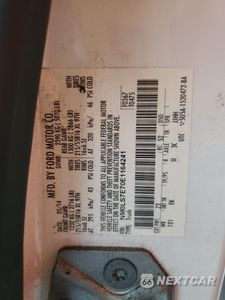 Zdjęcie 13 z 13 samochodu: 2014 FORD TRANSIT CONNECT XL VIN:NM0LS7E70E1164241 - miniatura