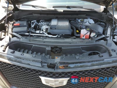 Zdjęcie 12 z 14 samochodu: 2024 CADILLAC ESCALADE SPORT PLATINUM VIN:1GYS4GKT1RR387688 - miniatura