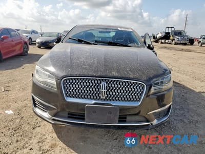 Piąte zdjęcie samochodu w środku: 2018 LINCOLN MKZ RESERVE VIN:3LN6L5E95JR623116 - miniatura