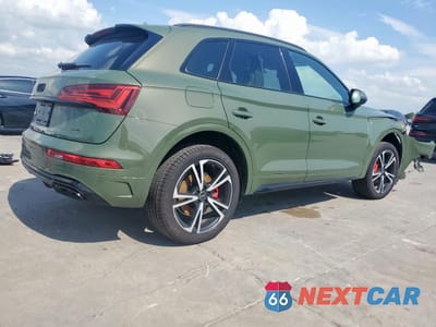 Trzecie zdjęcie samochodu z tyłu: 2025 AUDI Q5 PREMIUM PLUS 45 VIN:WA1EAAFY1S2033550 - miniatura