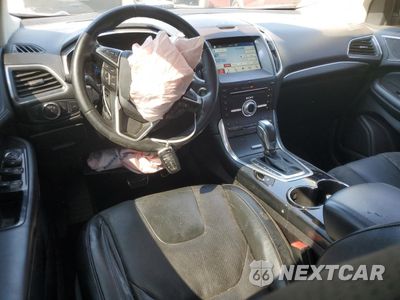Zdjęcie 8 z 14 samochodu: 2017 FORD EDGE SPORT VIN:2FMPK4AP6HBC20860 - miniatura