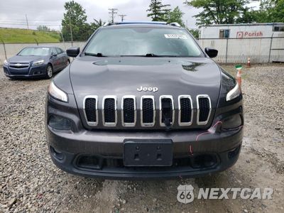 Piąte zdjęcie samochodu w środku: 2015 JEEP CHEROKEE LATITUDE VIN:1C4PJMCB4FW664288 - miniatura