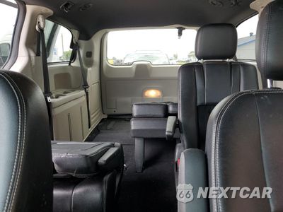 Zdjęcie 10 z 14 samochodu: 2018 DODGE GRAND CARAVAN SXT VIN:2C4RDGCG2JR326256 - miniatura