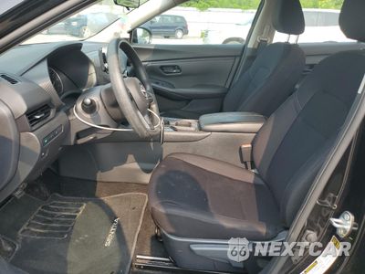 Zdjęcie 7 z 13 samochodu: 2024 NISSAN SENTRA S VIN:3N1AB8BV3RY359080 - miniatura