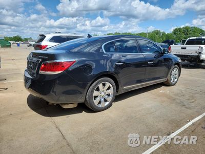 Trzecie zdjęcie samochodu z tyłu: 2012 BUICK LACROSSE PREMIUM VIN:1G4GD5E36CF135869 - miniatura